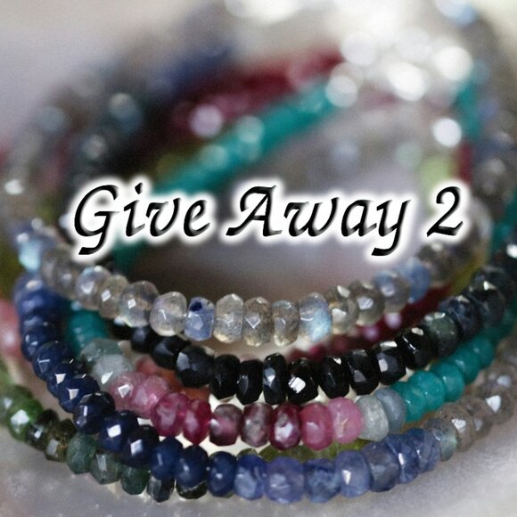 Give Away 2 - Picture 1 of 1